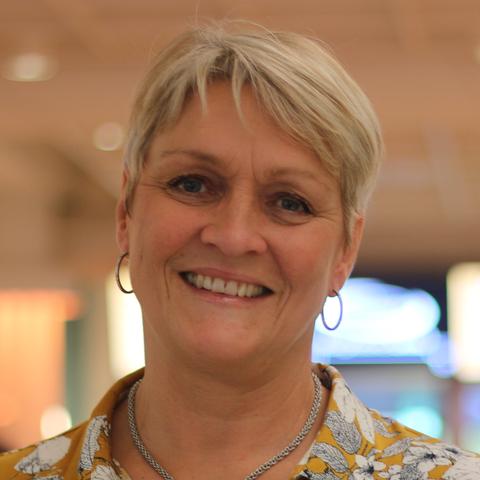 Bente Marie Næss Holt