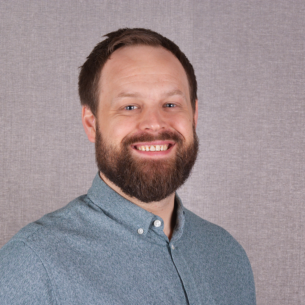 Portrett av Torgeir Homme