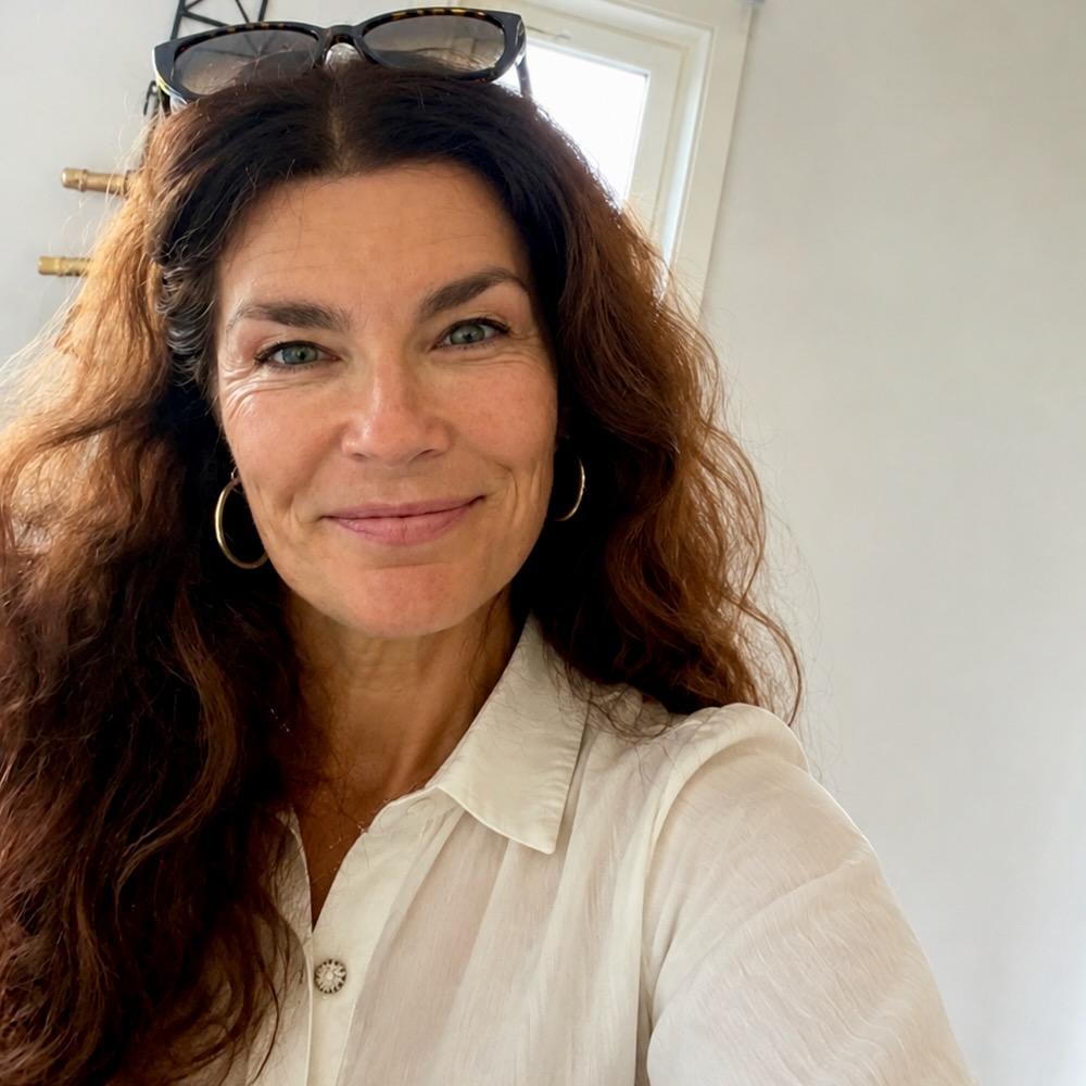 Portrett av Carina Stokka