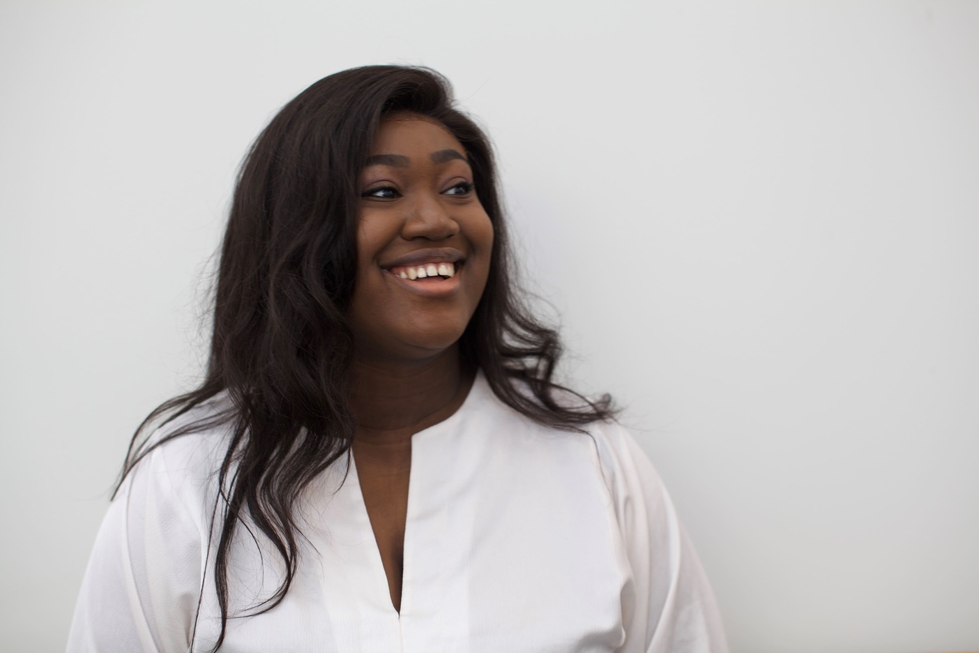 Portrett av Adunola Olufolake Adesa