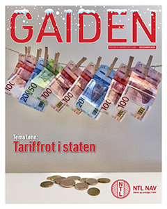 Gaiden nummer 2 2025