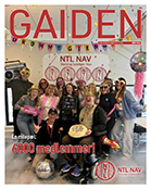 Gaiden nummer 1 2026